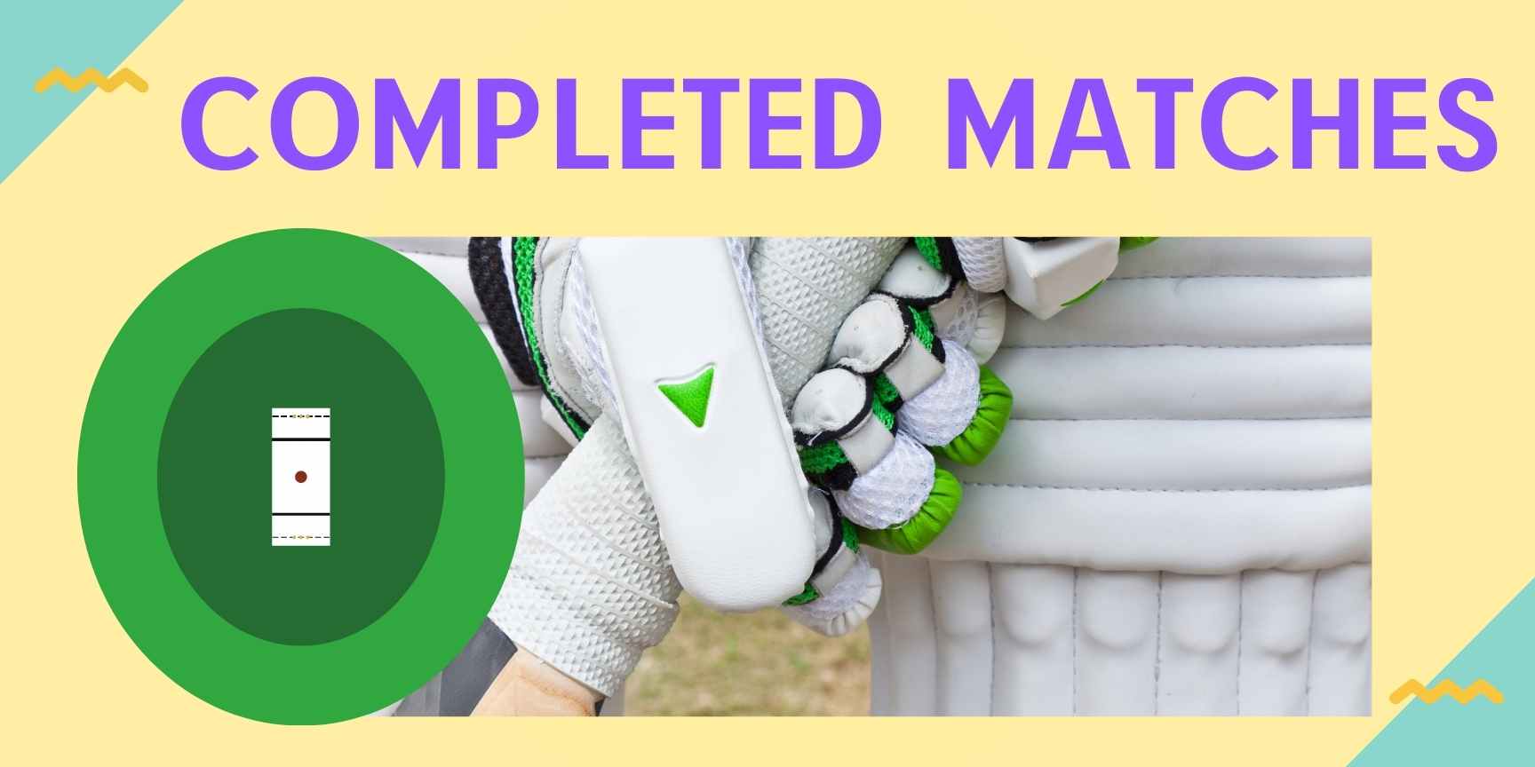 completed matches