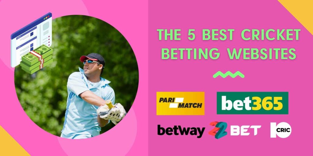 top 5 betting sites