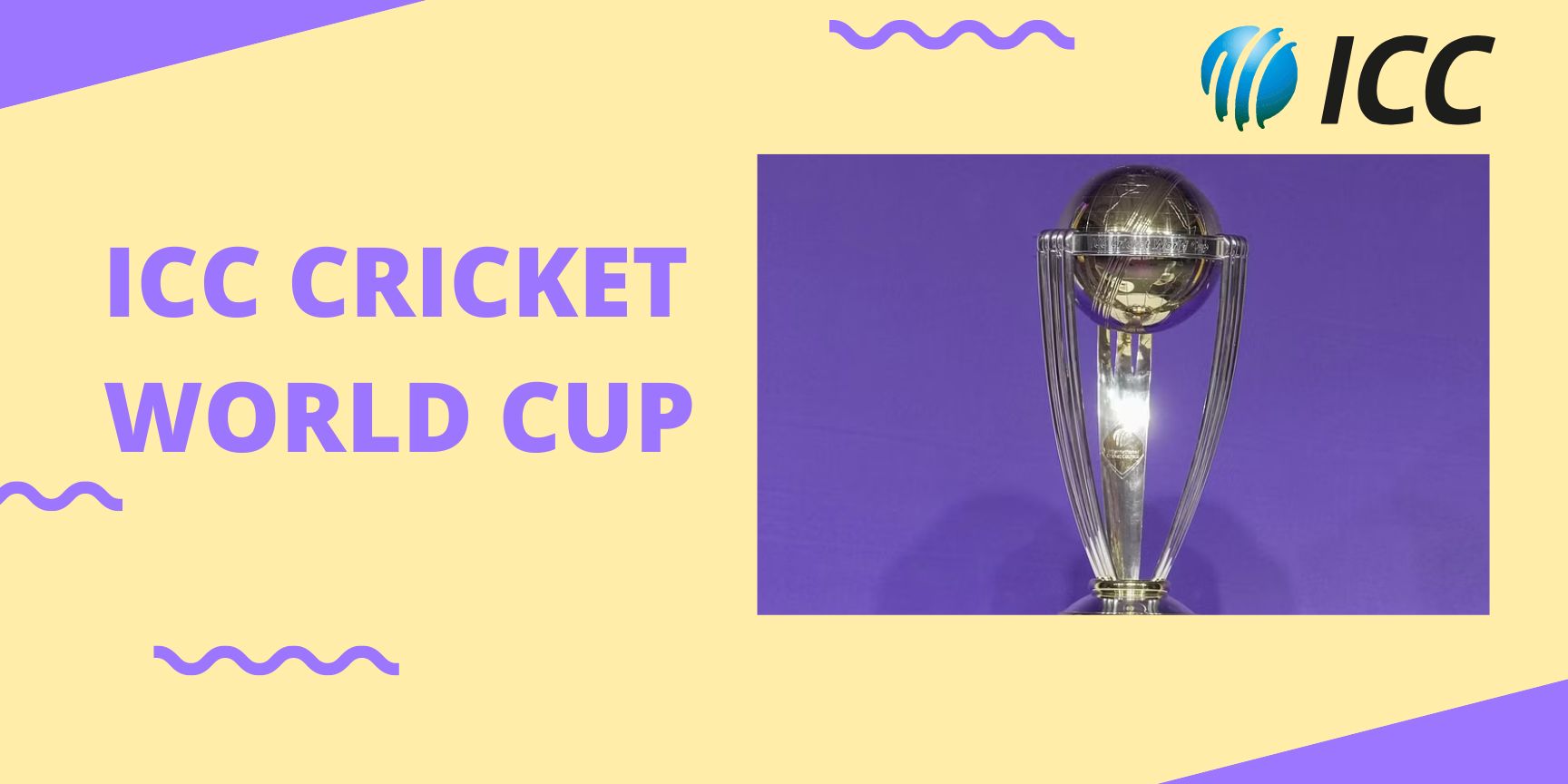 ICC Cricket World Cup features overview and news